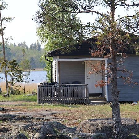 Eckeroe Camping & Stugor 외부 사진